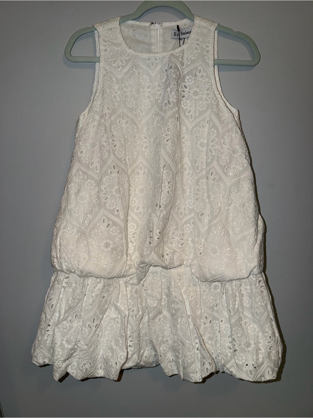 En Saison Bubble Dress